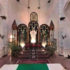 SAN FRANCISCO CHURCH