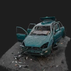 Green Wreck
