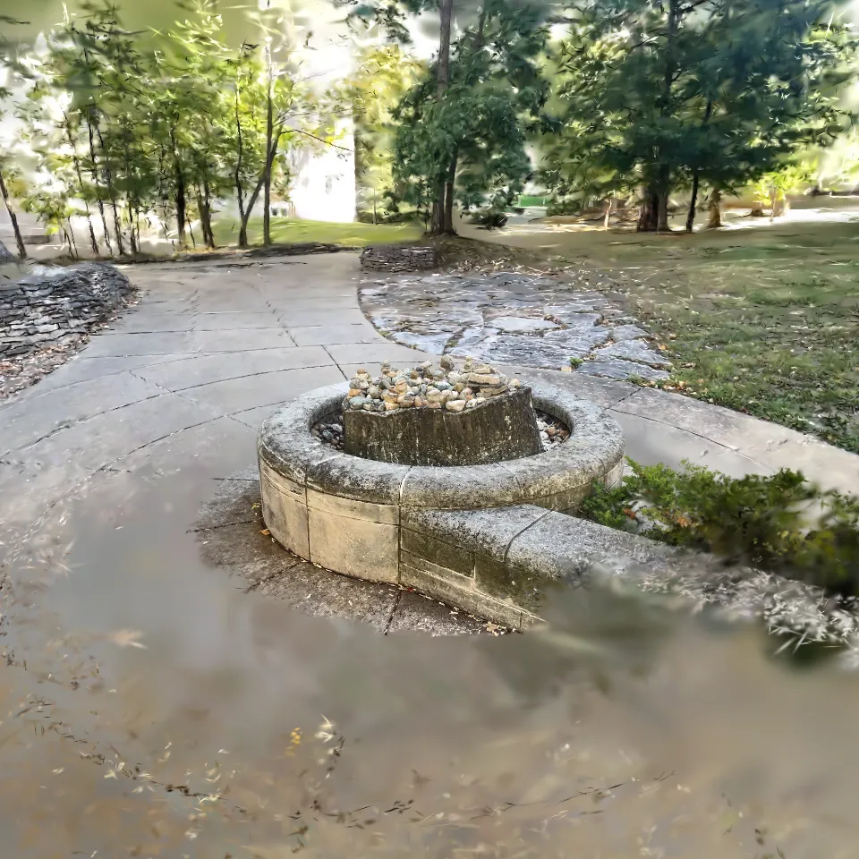 Rock Formation - September 2024