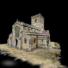 Shenley Church