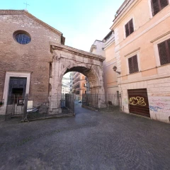 Arch Of Gallienus