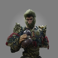 The Destined One — Black Myth: Wukong 1:1