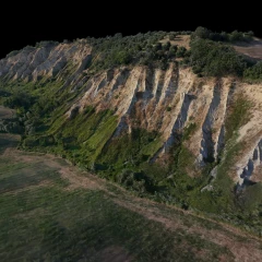 Calanchi di Guardia Vomano