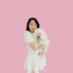 This is my Bichon Frise