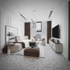 Synthetic Apartment