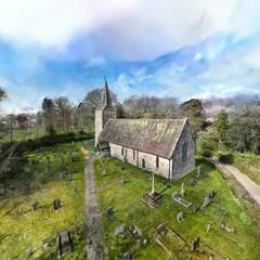St John the Baptist - Nash
