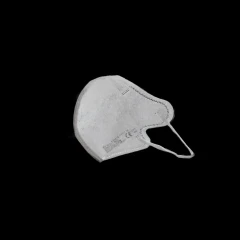 FFP2 Respirator mask scan