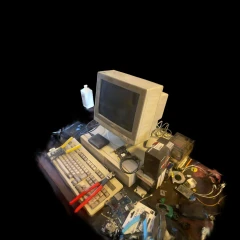 Old DEC PC