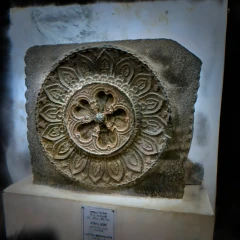 Lotus Medallion_BidarFort