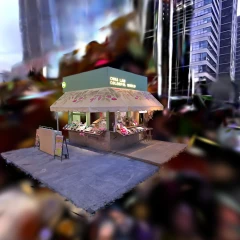 Flower Shop Kiosk LCC2_L3