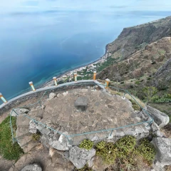 Raposeira Viewpoint, Madeira Island, Portugal