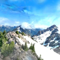 Mount Ellinor