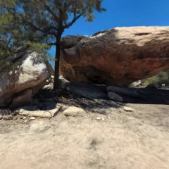 La Cueva Del Indio