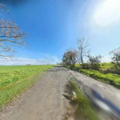 high speed motorcycle with insta360 x5