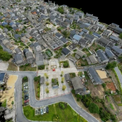 Anyi Ancient Village Cluster