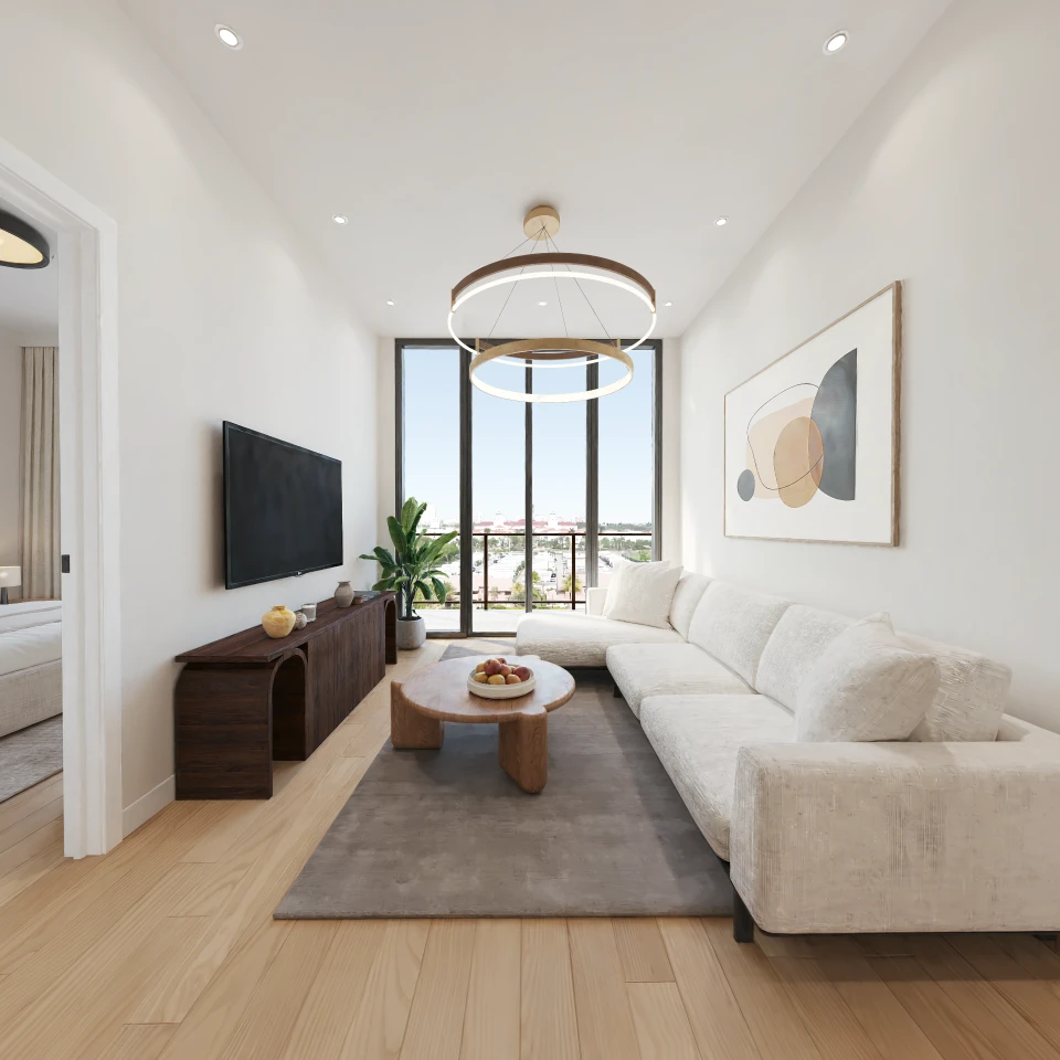 Seven Park, Miami, Unit, preview supplied by the scene publisher
