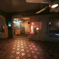 V's Apartment (Cyberpunk 2077)