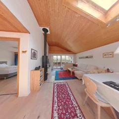 Holiday apartment in Zweisimmen Switzerland