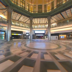 東京駅北口改札