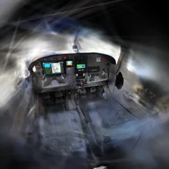 Piper 181 Archer III Cockpit