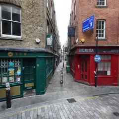 Artillery Passage