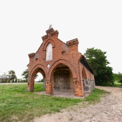 Brick Building