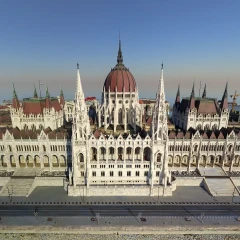 Budapest parlament