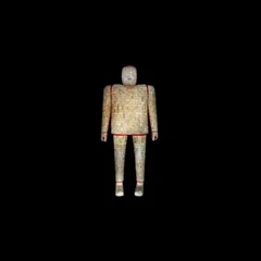 Jade Burial Suit 金缕玉衣
