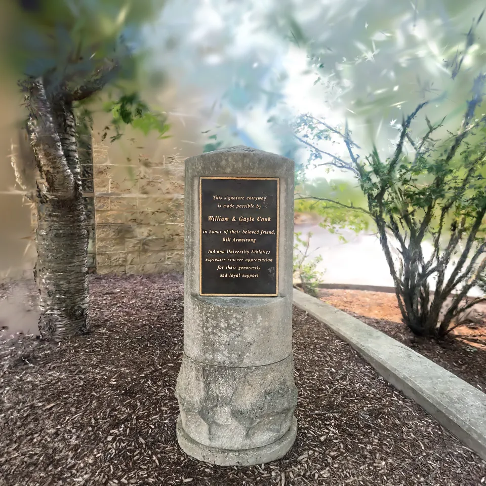 William and Gayle Cook Post