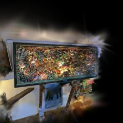 The Aquarium - Paul AMAR