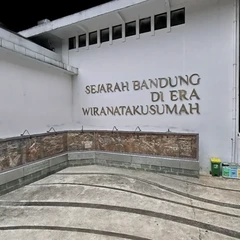 Relief History of Bandung