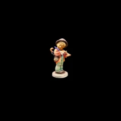 Hummel Figur kleiner Fiedler