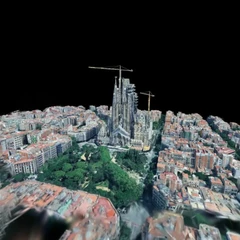 La_Sagrada_Familia - Barcelona