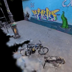 Street Art Street 