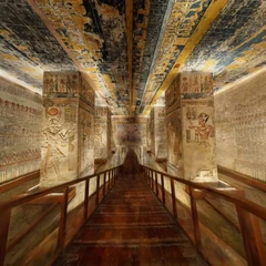 Tomb of Ramesses VI (KV9)