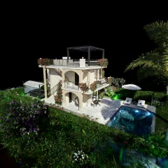 Duplex Villa 4+1 - Da Vinci Mountainside