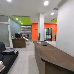 Small Old Office space