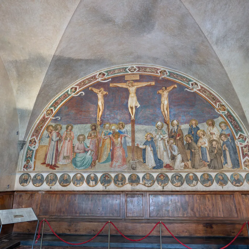 San Marco Chapter House