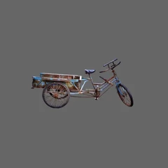 三轮车