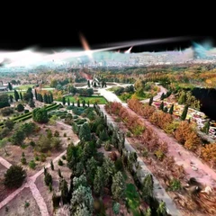 national botanical garden of IRAN