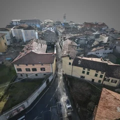 Via Forzenigo - Gandino, Bergamo