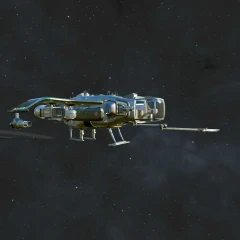 Space Ship - Eeve