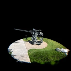 Pearl Harbour - Gun