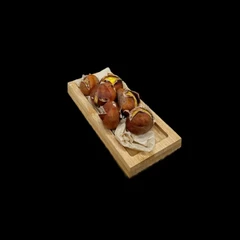 Crackling Chestnuts