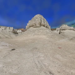 Masada_Desert