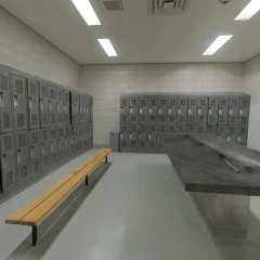 Locker Room