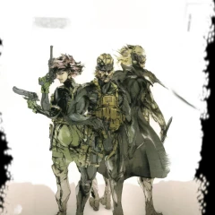 Metal Gear Solid