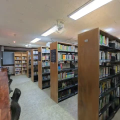 부여여자고등학교 도서실(Buyeo Girls' High School Library)