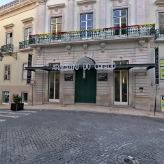 Rua do Carmo - Lisbon