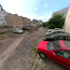 Opole Cathedral & Old Town Streets — FPV Simulator Scan with XGRIDS L2 Pro